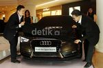Audi Luncurkan A5 Sportback