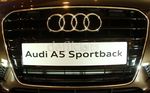 Audi Luncurkan A5 Sportback