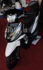 Skutik Pertama TVS di Indonesia