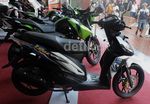 Skutik Pertama TVS di Indonesia