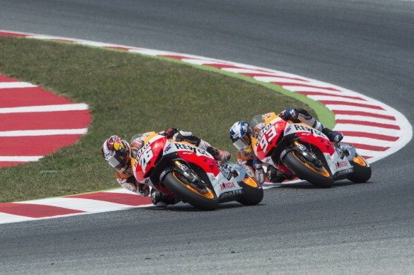 Bos Honda: Penggunaan Motor 2014 Belum Mendesak