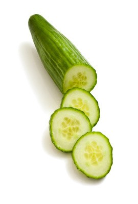 Jaga Tubuh Tetap Ramping dengan Konsumsi Timun dan Udang