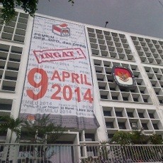 KPU: Berita Buruk Parpol Berimbas Pada Partisipasi Pemilih