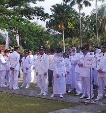 Camat & Lurah DKI Hasil Lelang Jabatan Harus Wujudkan Mimpi Jokowi