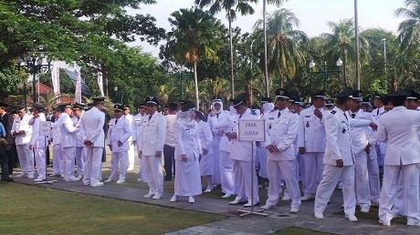 Camat & Lurah DKI Hasil Lelang Jabatan Harus Wujudkan Mimpi Jokowi