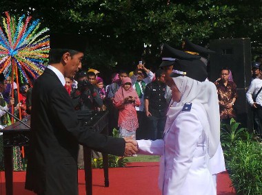 Lurah dan Camat Jakarta akan Dinilai dari Kepuasan Masyarakat