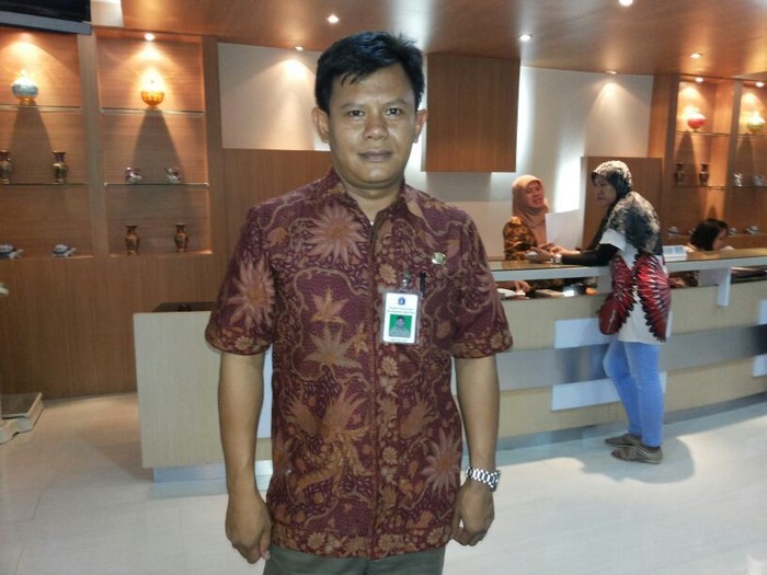 Kisah Syamsurizal, Lurah di Jakut yang Gagal Jadi Camat