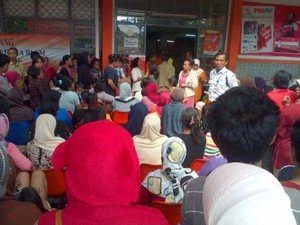 Di Jaktim Ada Penerima Balsem Punya BB, Bagaimana di Wilayah Anda?