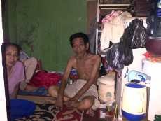 Pak RT di Senen Ini Punya Rumah 2x3 Meter Tapi Tak Dapat Balsem