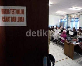 Jokowi Hari Ini Lantik Lurah dan Camat Hasil Lelang Jabatan