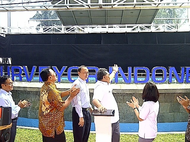 Surveyor Indonesia Beli Gedung Adhi Graha di Gatot Subroto