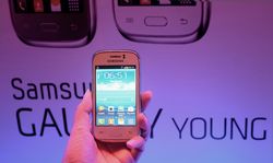 Trio Galaxy Series dari Samsung