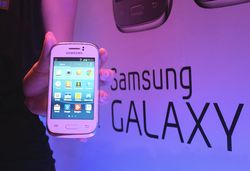 Trio Galaxy Series dari Samsung