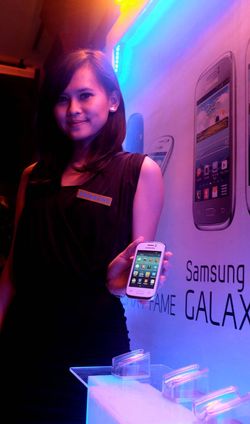 Trio Galaxy Series dari Samsung