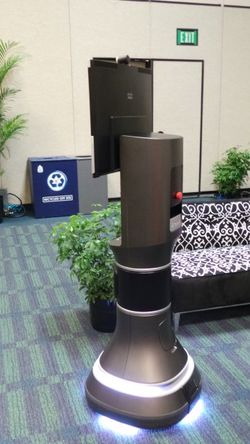 Ava 500 Si Robot Pintar