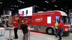 Pameran Cisco World of Solutions Berhadiah Mobil Mewah