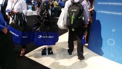 Pameran Cisco World of Solutions Berhadiah Mobil Mewah
