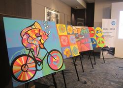 Warna-warni Hasil Cetak Printer HP