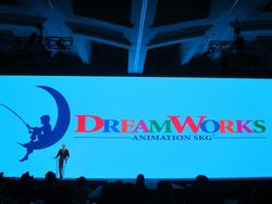 Suasana Panggung Perhelatan HP World Tour 2013