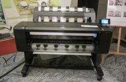 Warna-warni Hasil Cetak Printer HP