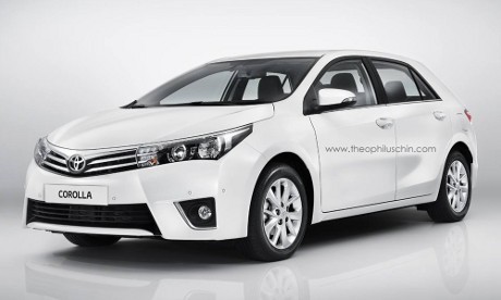 Inikah Toyota Corolla Versi Kuntet?