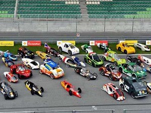 Kabut Asap Batalkan Lomba Irit BBM di Sepang