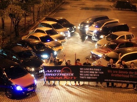 Abrocomm Pilih Governor Bogor