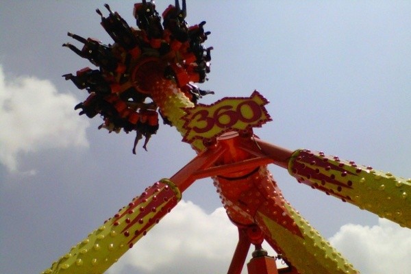 Jatim Park 1, theme park paling keren di Jatim (Anggi/dTraveler) Jatim Park 1, theme park paling keren di Jatim (Anggi/dTraveler)