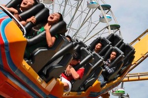 Sumatera Utara Punya Theme Park Keren di Sibolangit