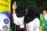 Sambut Hari Keluarga, Salam Genre dari Kendari