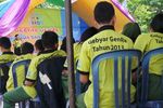 Sambut Hari Keluarga, Salam Genre dari Kendari