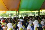 Sambut Hari Keluarga, Salam Genre dari Kendari