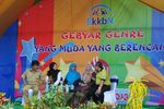 Sambut Hari Keluarga, Salam Genre dari Kendari