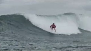 Peselancar Australia Jawara Kejuaraan Surfing Bali