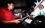 Mengintip Uji KIR Angkutan Umum