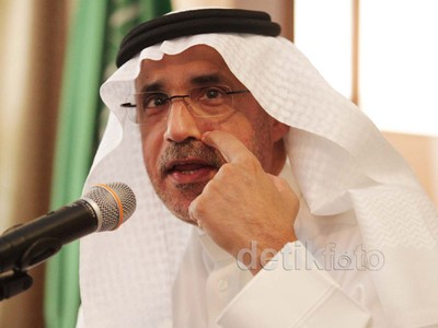 Kuota Haji RI Dipangkas, Dubes Arab Buka Suara