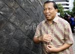 Jusuf Kalla Jenguk Rusli Zainal