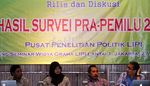 Jokowi Kembali Unggul di Survei Capres