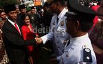 Jokowi Lantik 415 Lurah dan Camat