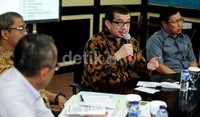 Salim menegaskan tidak akan mencairkan dana yang tidak tepat sasaran dan mengakui dana Balsem belum terserap semuanya.