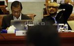 Pimpinan KPK Raker dengan Komisi III