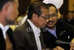 Pimpinan KPK Raker dengan Komisi III