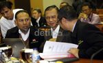 Pimpinan KPK Raker dengan Komisi III