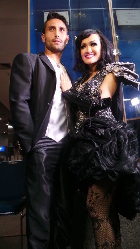 Julia Perez dan Gaston Ingin Nikah September