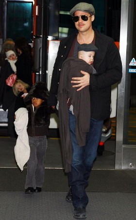 Foto Bayi Selebriti Termahal