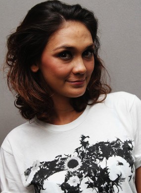 Kata Luna Maya Soal Hubungan Jupe dengan Gaston