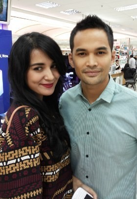 Teuku Wisnu dan Shireen Sungkar Menikah 10 November