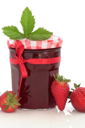 Inilah Langkah Mudah Bikin Selai Strawberry Enak!