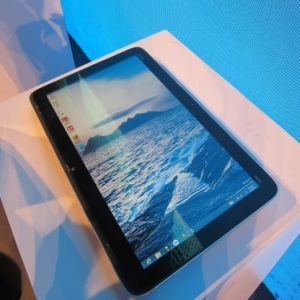 HP Punya Tablet Raksasa