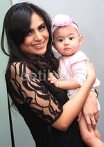 Asha Shara dan Buah Hati Kesayangannya